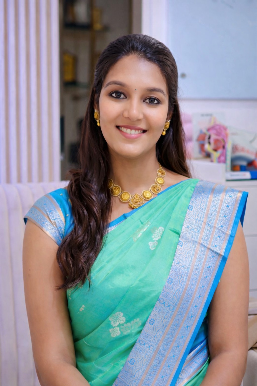 Dr. Ashritha M.C